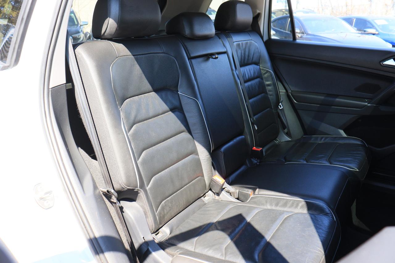 2018 Volkswagen Tiguan Highline | 4Motion | Leather | Pano Roof | Nav Cam Photo72