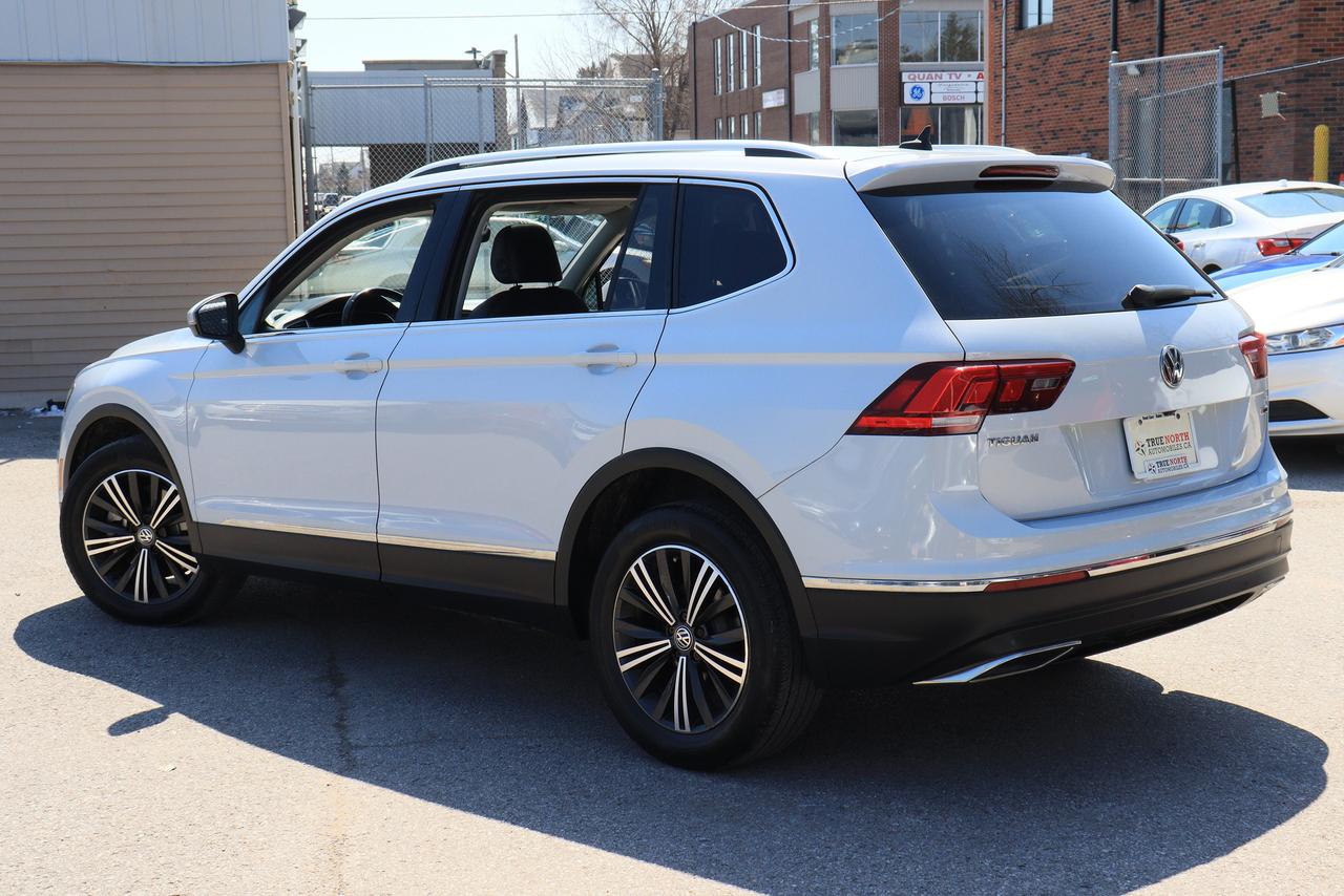 2018 Volkswagen Tiguan Highline | 4Motion | Leather | Pano Roof | Nav Cam Photo7