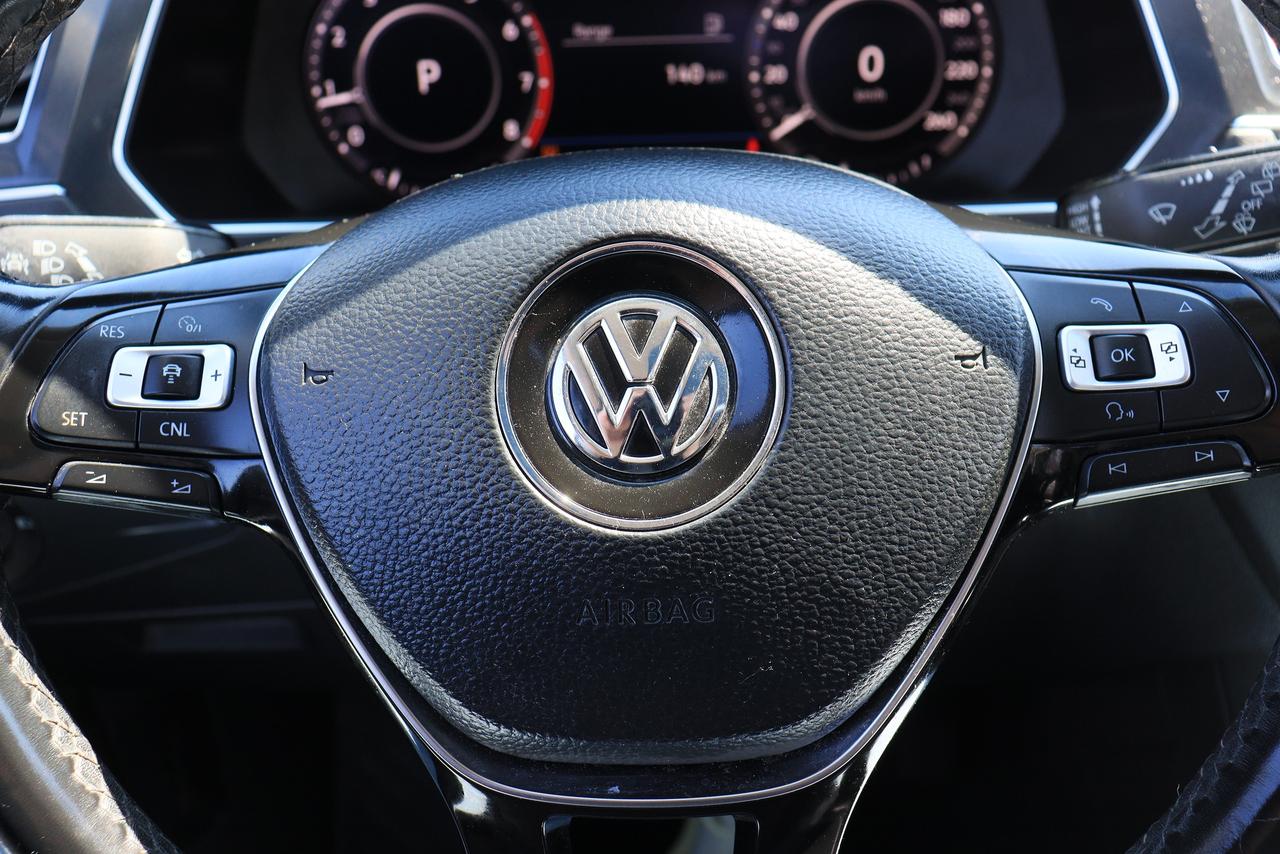 2018 Volkswagen Tiguan Highline | 4Motion | Leather | Pano Roof | Nav Cam Photo61