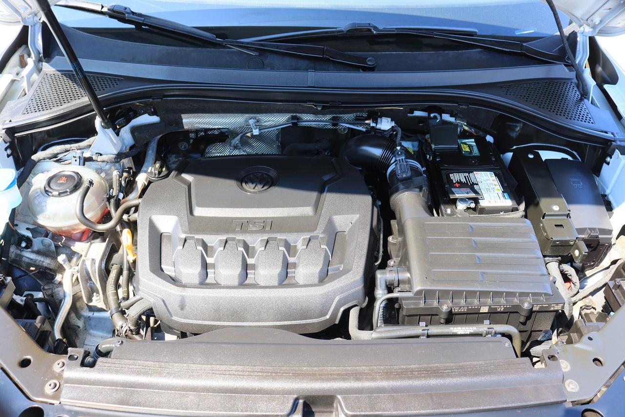 2018 Volkswagen Tiguan Highline | 4Motion | Leather | Pano Roof | Nav Cam Photo38