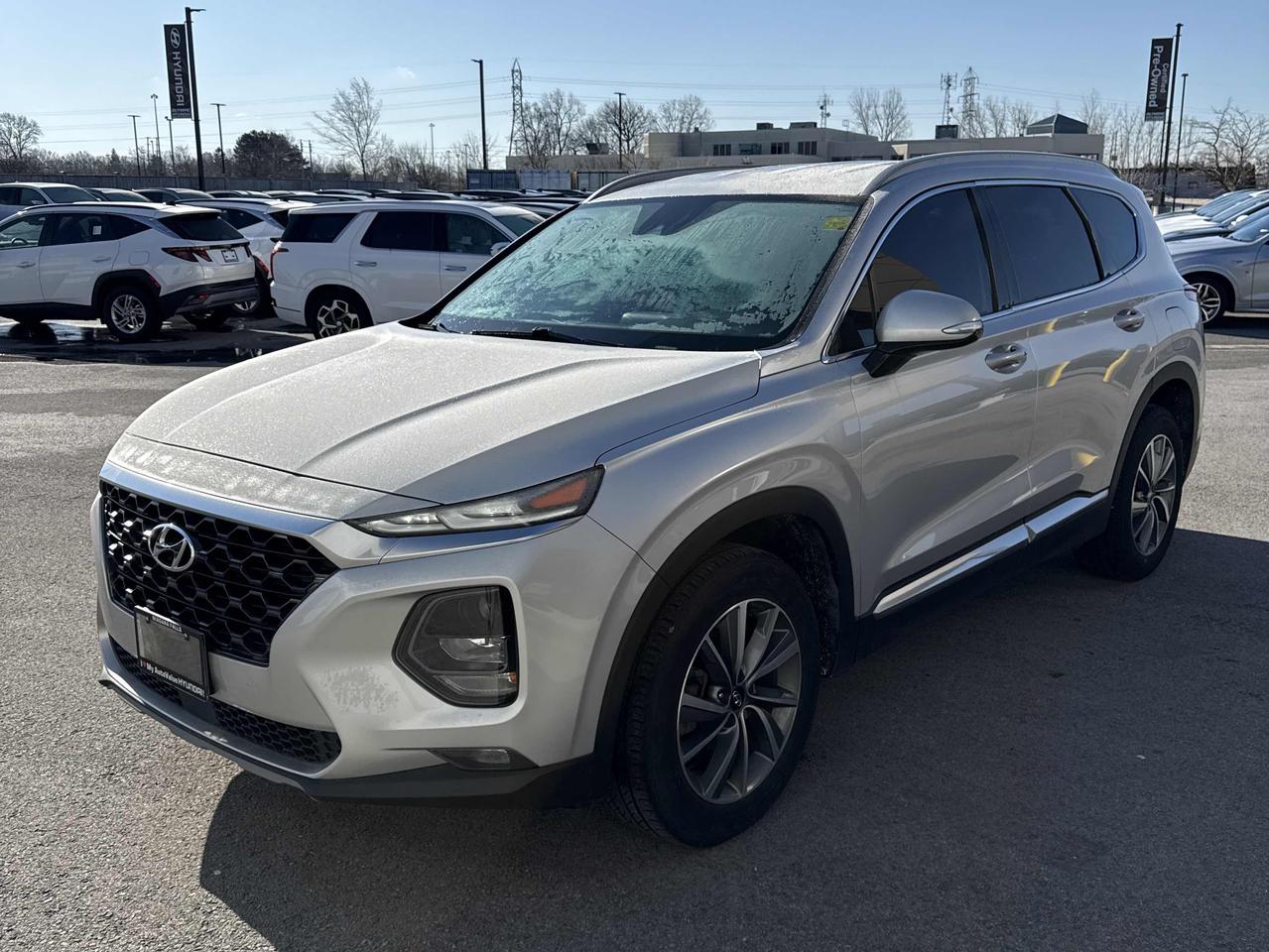 2019 Hyundai Santa Fe Preferred | AWD | CarPlay | Cam | Alloys | Tinted Photo13