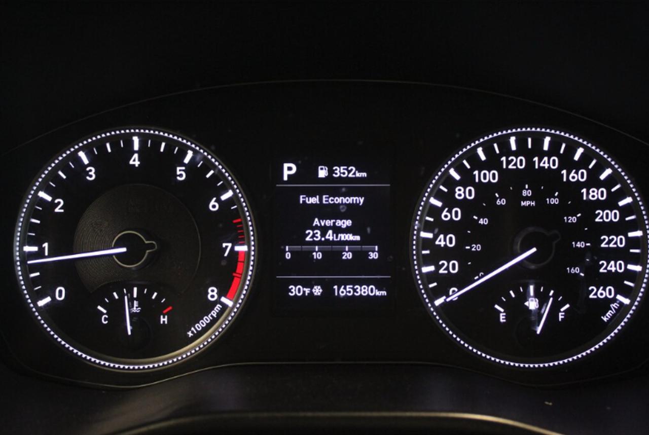 2019 Hyundai Santa Fe Preferred | AWD | CarPlay | Cam | Alloys | Tinted Photo