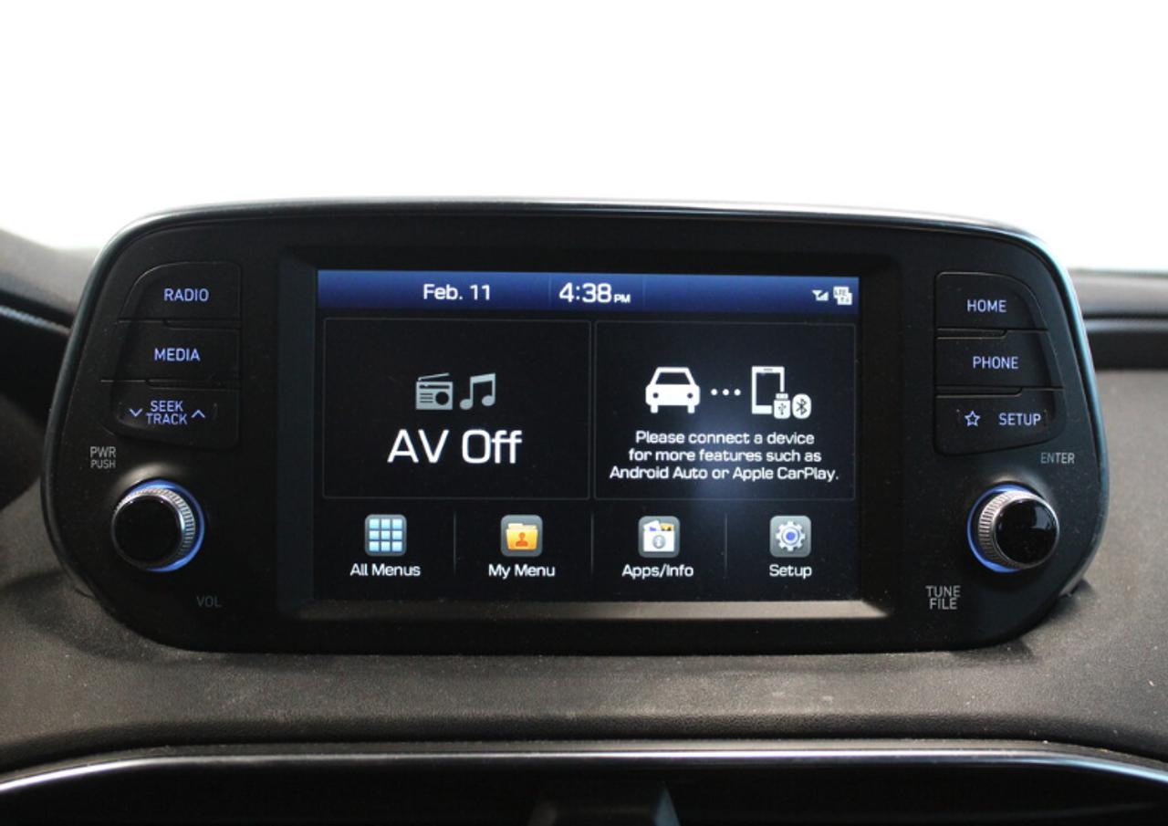 2019 Hyundai Santa Fe Preferred | AWD | CarPlay | Cam | Alloys | Tinted Photo23