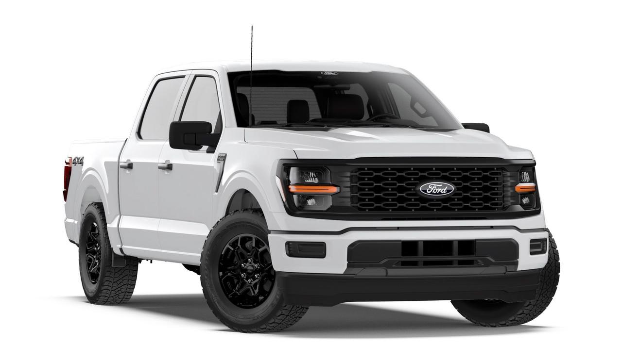2026 Ford F-150 STX 4WD SuperCrew 5.5' Box Photo3