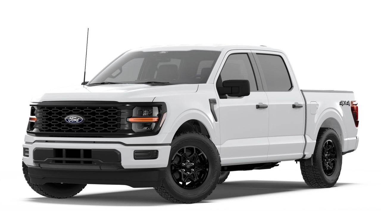 2026 Ford F-150 STX 4WD SuperCrew 5.5' Box Photo