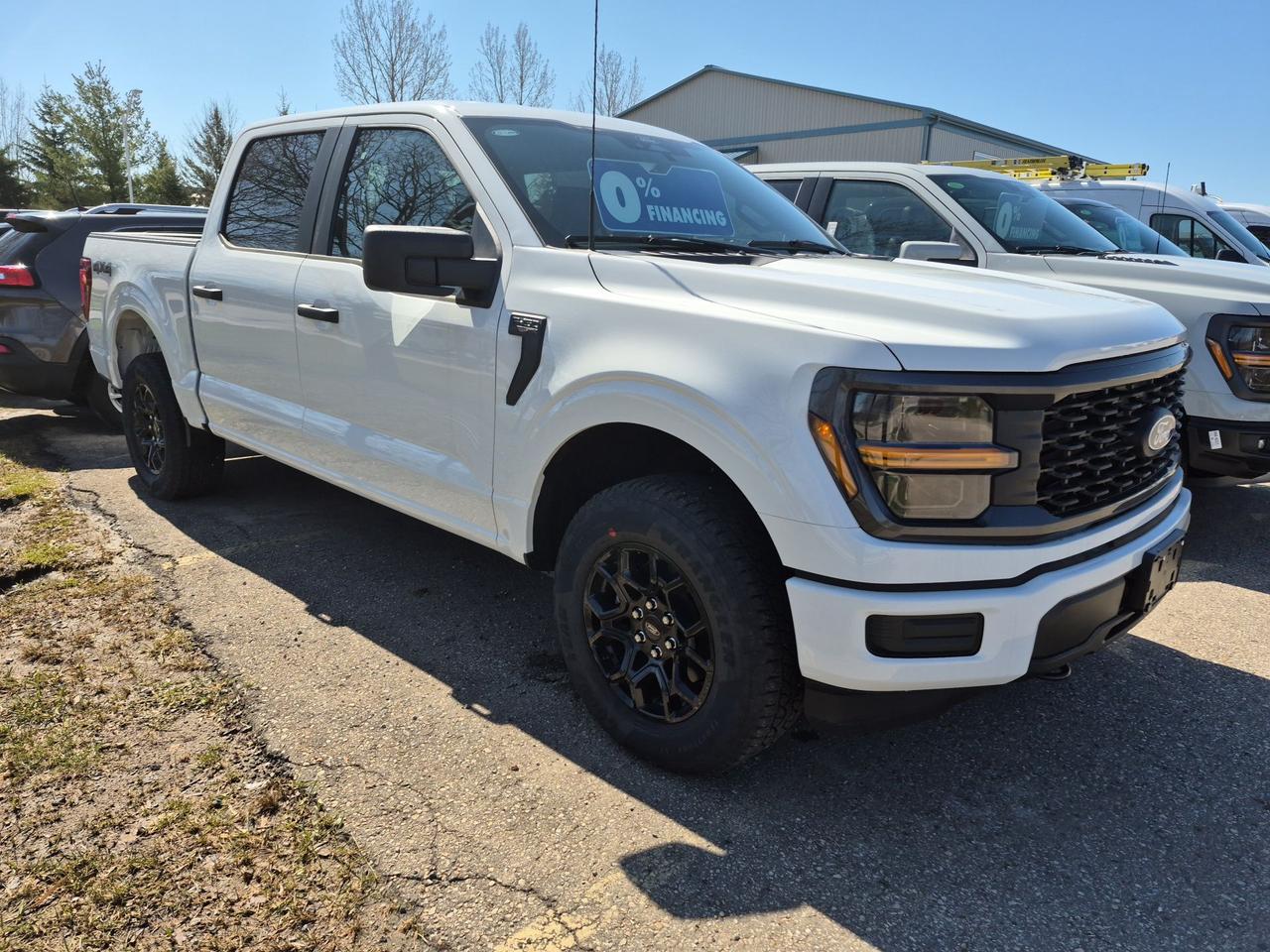 2026 Ford F-150 STX 4WD, BLIND SPOT/CROSS TRAFFIC ALERT, PARK SENS Photo
