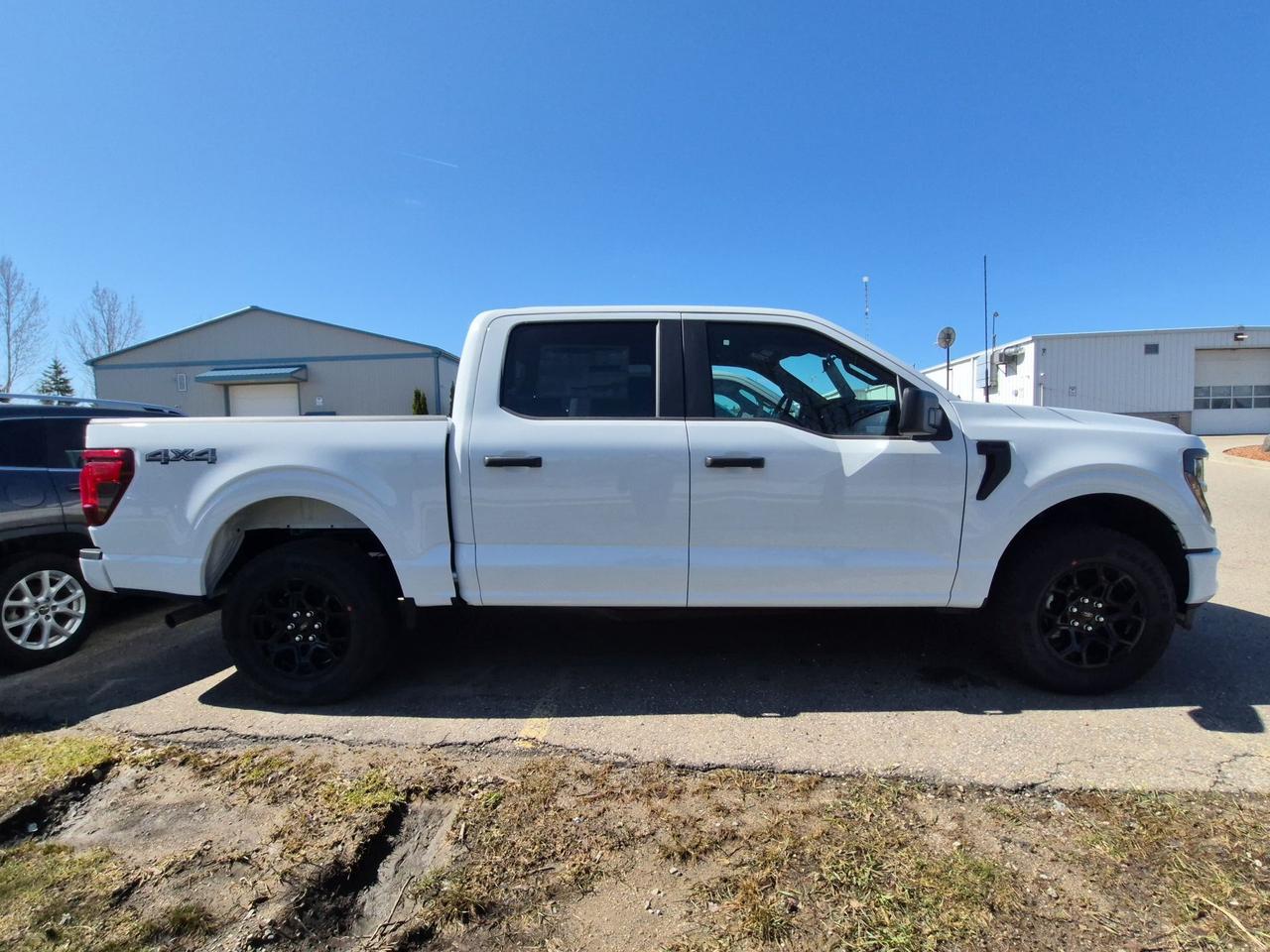 2026 Ford F-150 STX 4WD, BLIND SPOT/CROSS TRAFFIC ALERT, PARK SENS Photo3