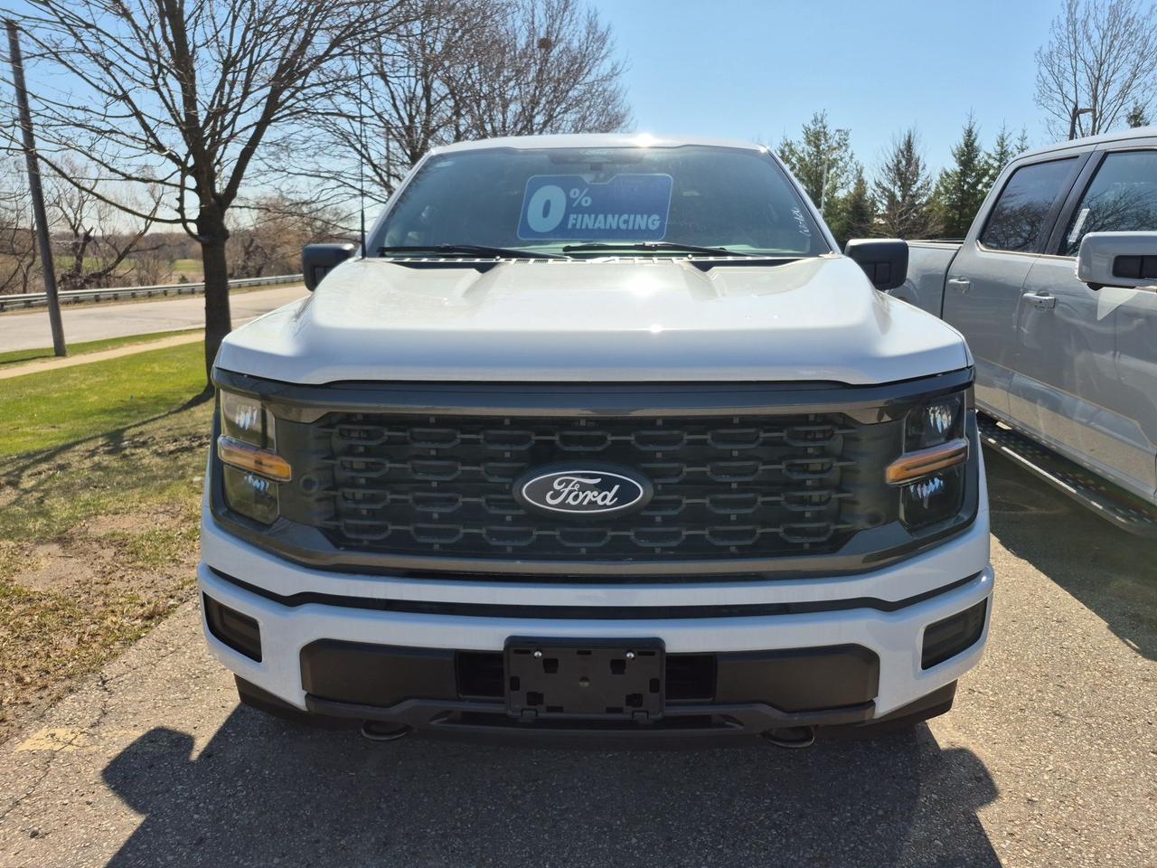 2026 Ford F-150 STX 4WD, BLIND SPOT/CROSS TRAFFIC ALERT, PARK SENS Photo