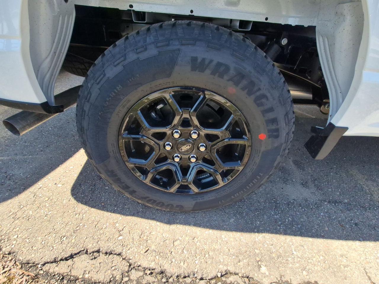 2026 Ford F-150 STX 4WD, BLIND SPOT/CROSS TRAFFIC ALERT, PARK SENS Photo4
