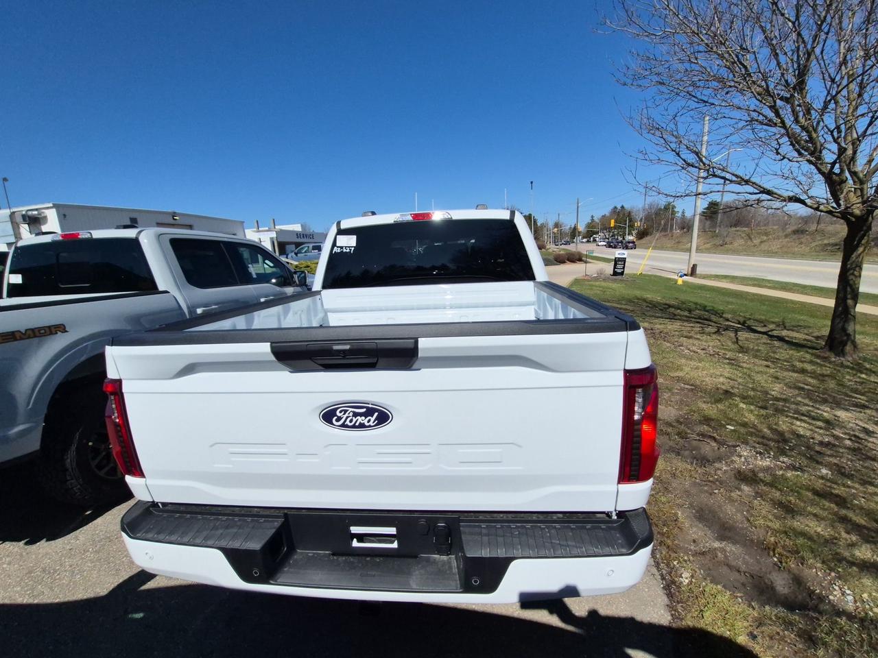 2026 Ford F-150 STX 4WD, BLIND SPOT/CROSS TRAFFIC ALERT, PARK SENS Photo