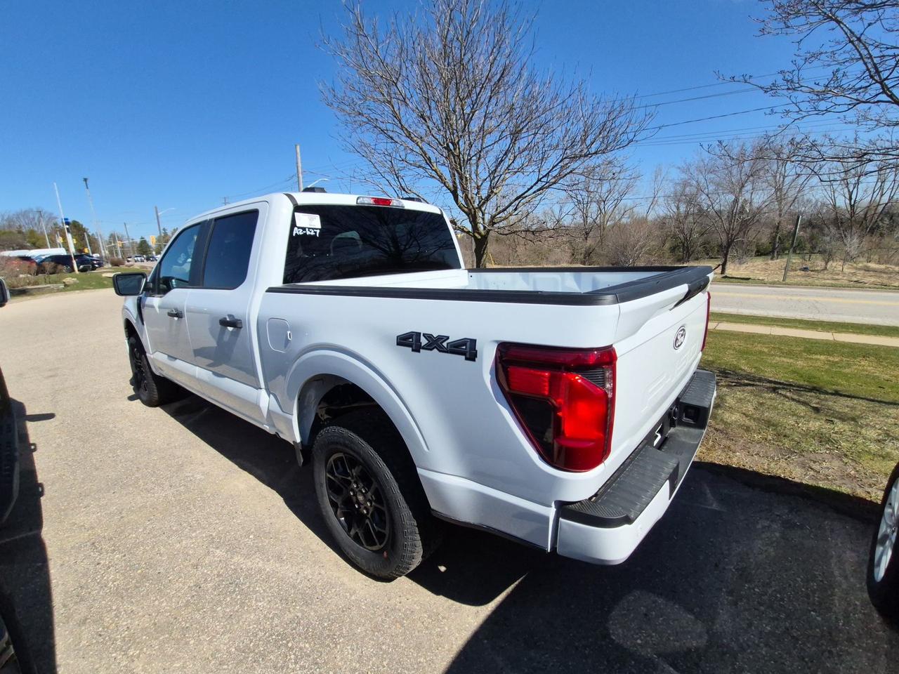 2026 Ford F-150 STX 4WD, BLIND SPOT/CROSS TRAFFIC ALERT, PARK SENS Photo