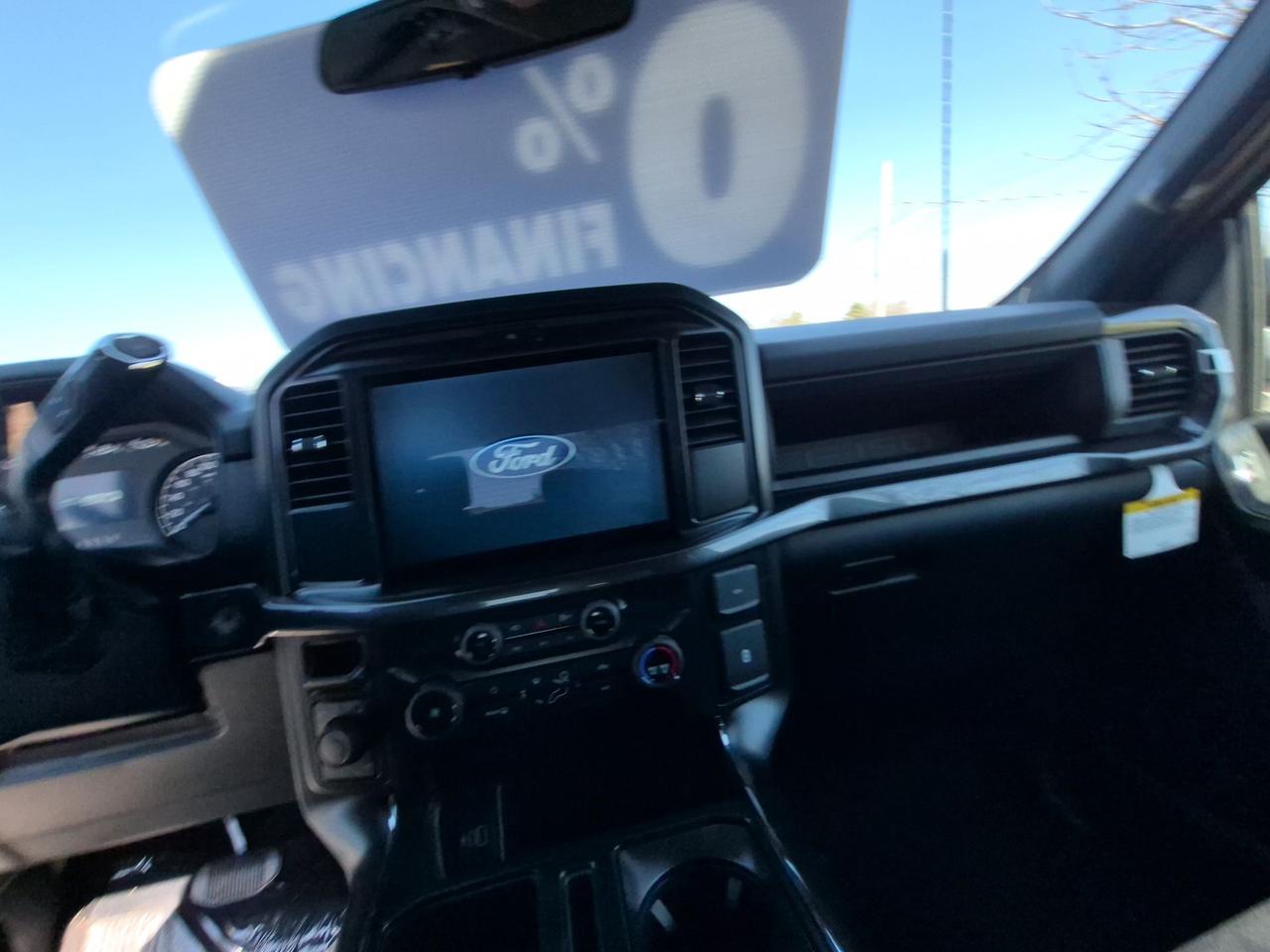 2026 Ford F-150 STX 4WD, BLIND SPOT/CROSS TRAFFIC ALERT, PARK SENS Photo