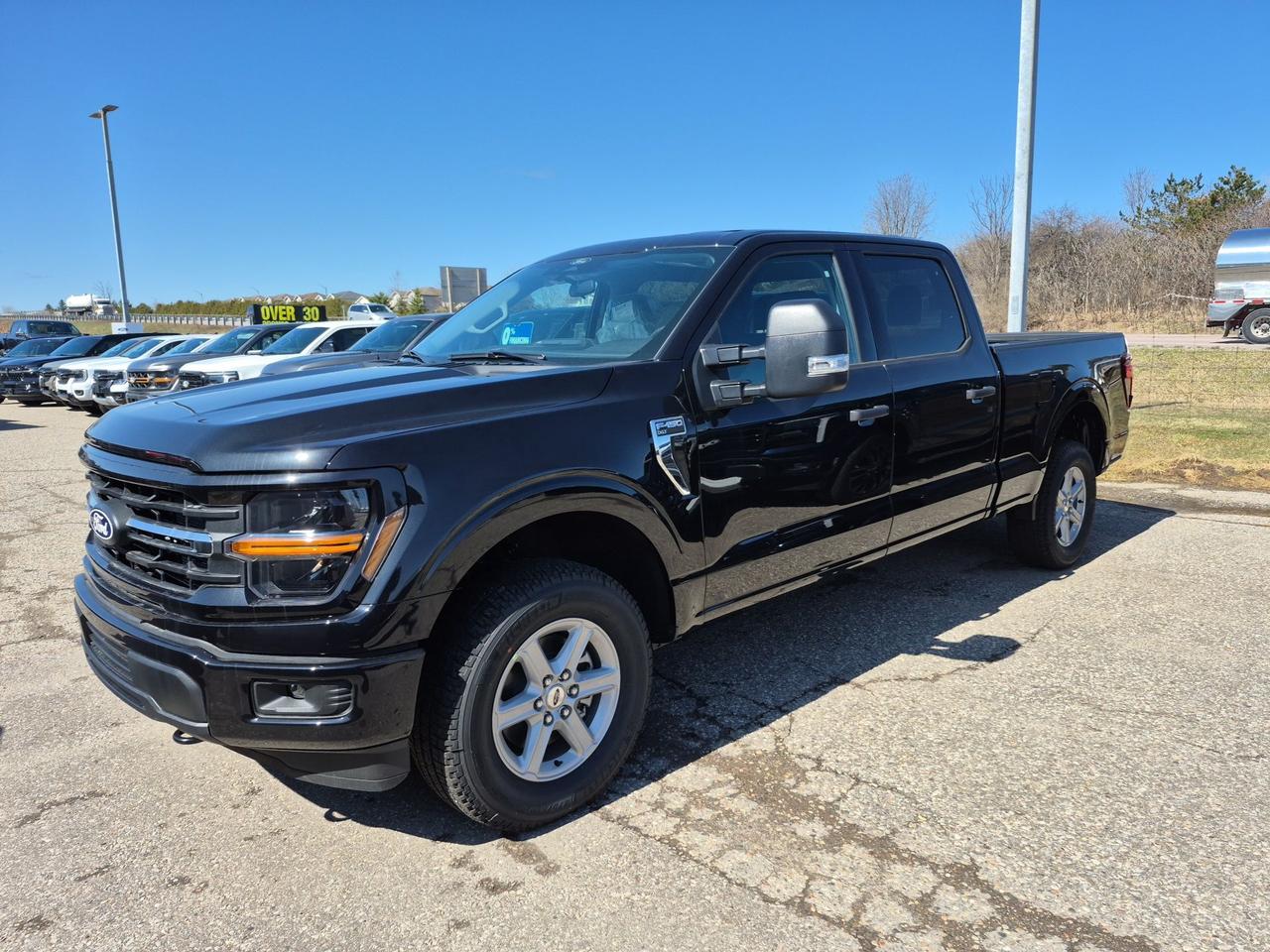 2026 Ford F-150 XLT, 5.0L V8, TOW/HAUL PKG, BLIND SPOT SYSTEM Photo0