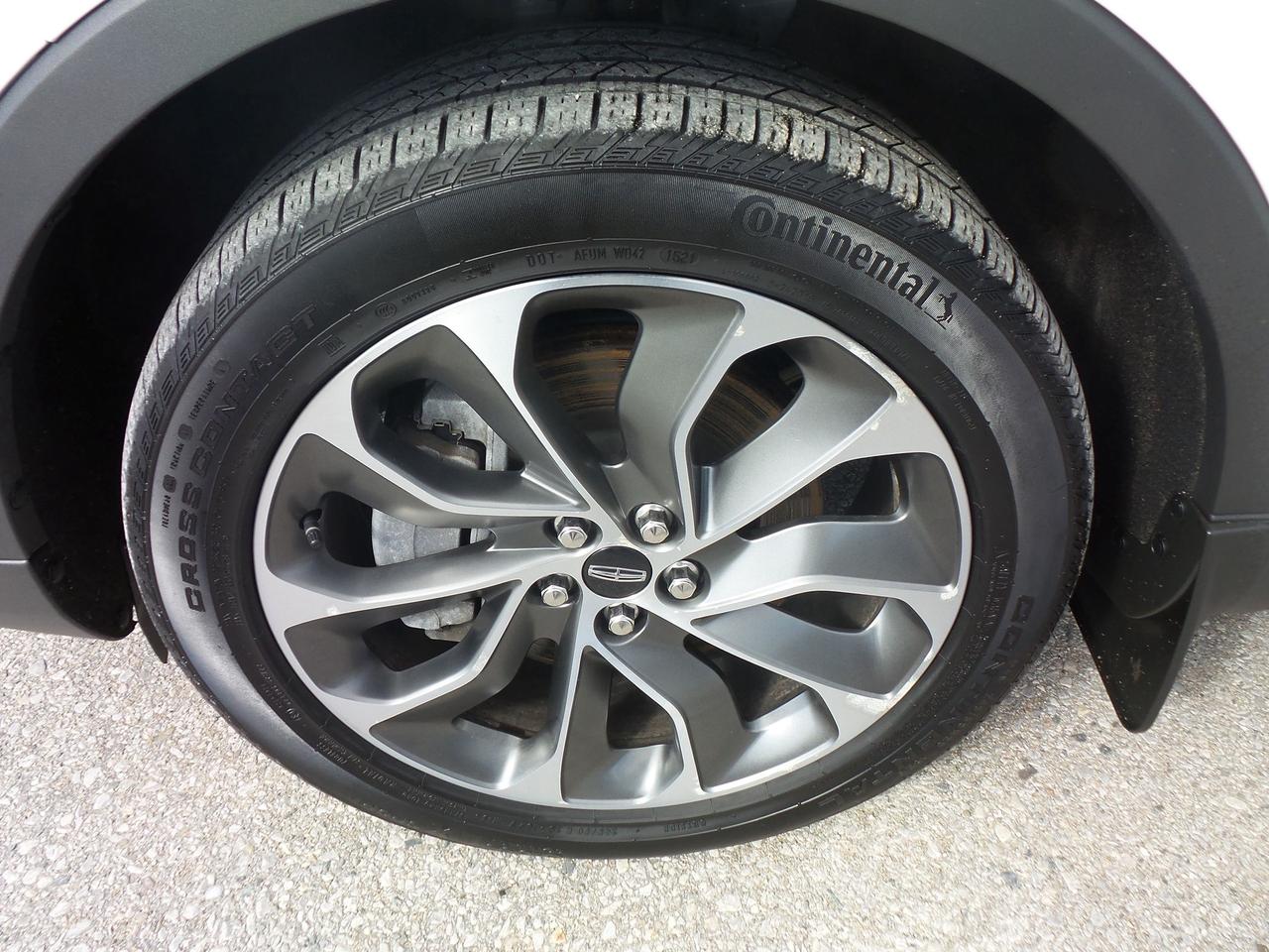 2022 Lincoln Nautilus LOCAL TRADE, 2.7L ENGINE, LEATHER, SUNROOF, NAV! Photo