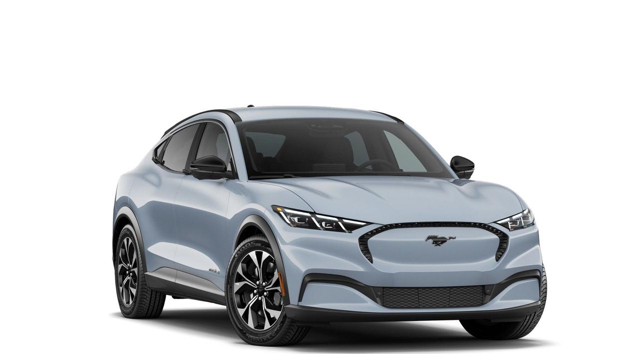 2026 Ford Mustang Mach-E Select AWD Photo3