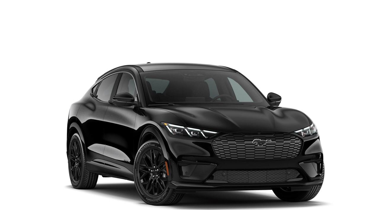 2026 Ford Mustang Mach-E Premium AWD Photo3