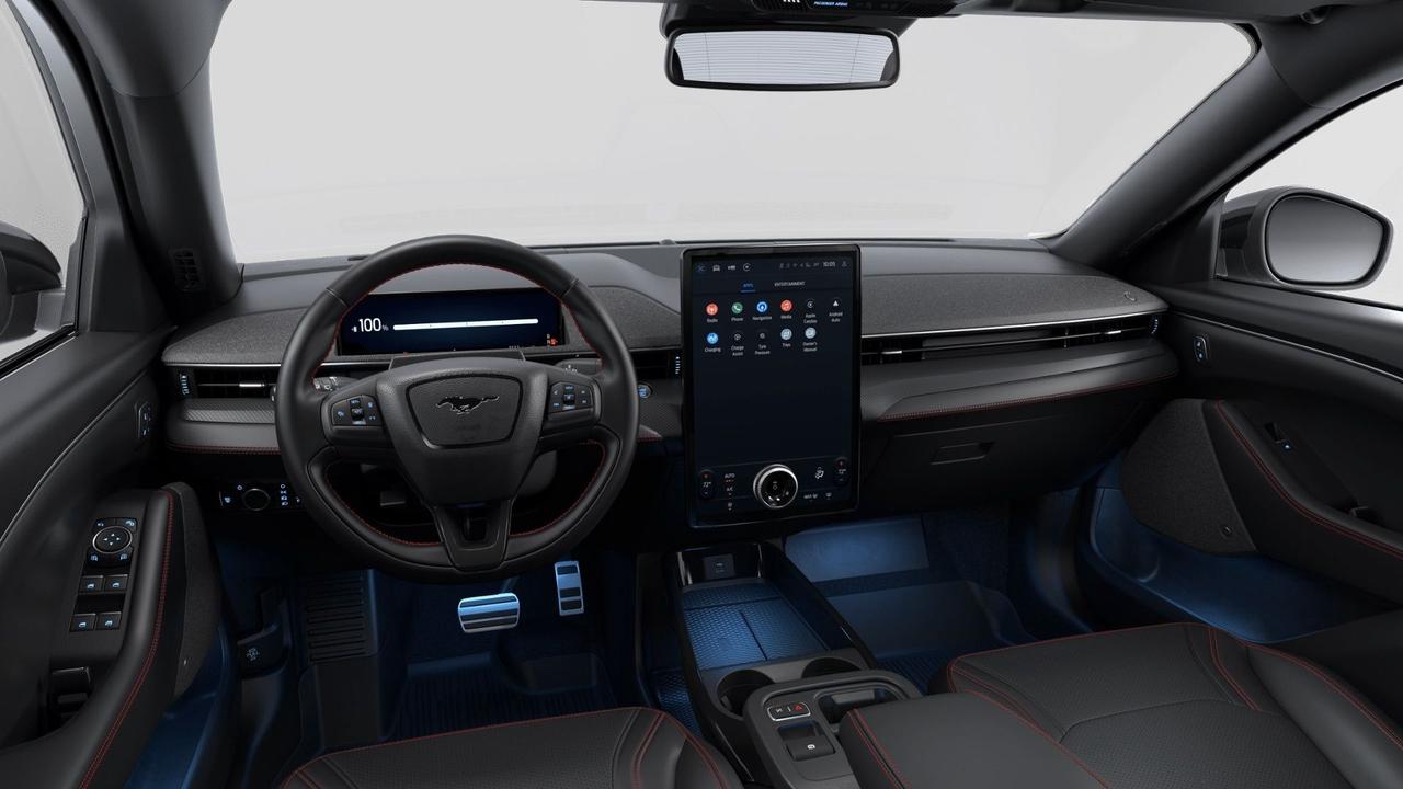 2026 Ford Mustang Mach-E PREMIUM, PANO ROOF, SPORT APPEARANCE PKG Photo