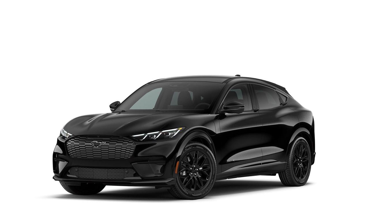 2026 Ford Mustang Mach-E Premium AWD Photo0