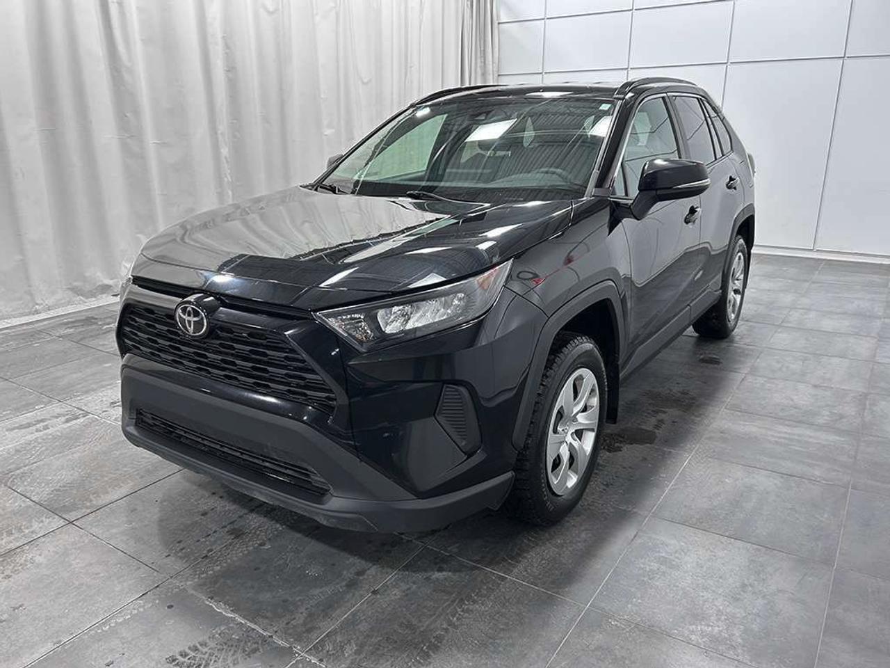 2021 Toyota RAV4 
