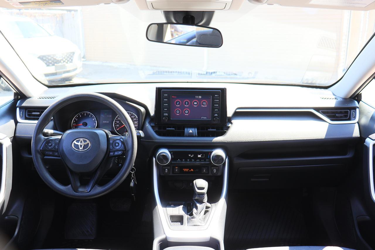 2021 Toyota RAV4 LE | AWD | CarPlay | Reverse Cam | Tinted Glass ++ Photo71