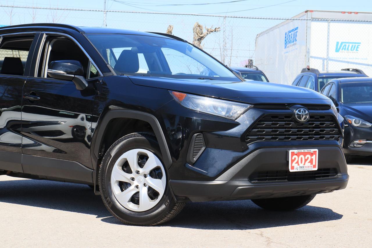 2021 Toyota RAV4 LE | AWD | CarPlay | Reverse Cam | Tinted Glass ++ Photo48