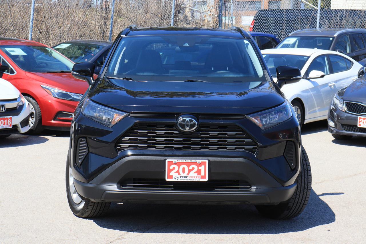 2021 Toyota RAV4 LE | AWD | CarPlay | Reverse Cam | Tinted Glass ++ Photo41