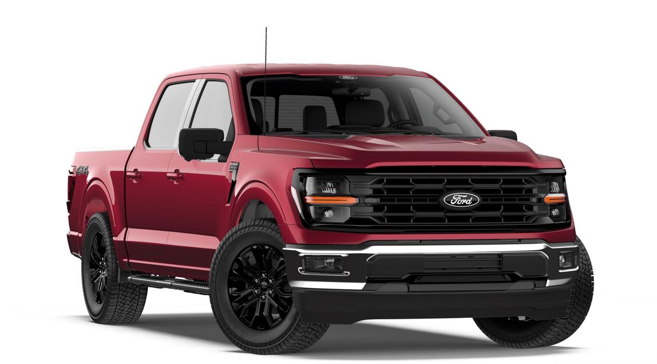 2026 Ford F-150 4x4 SuperCrew-145 Photo3