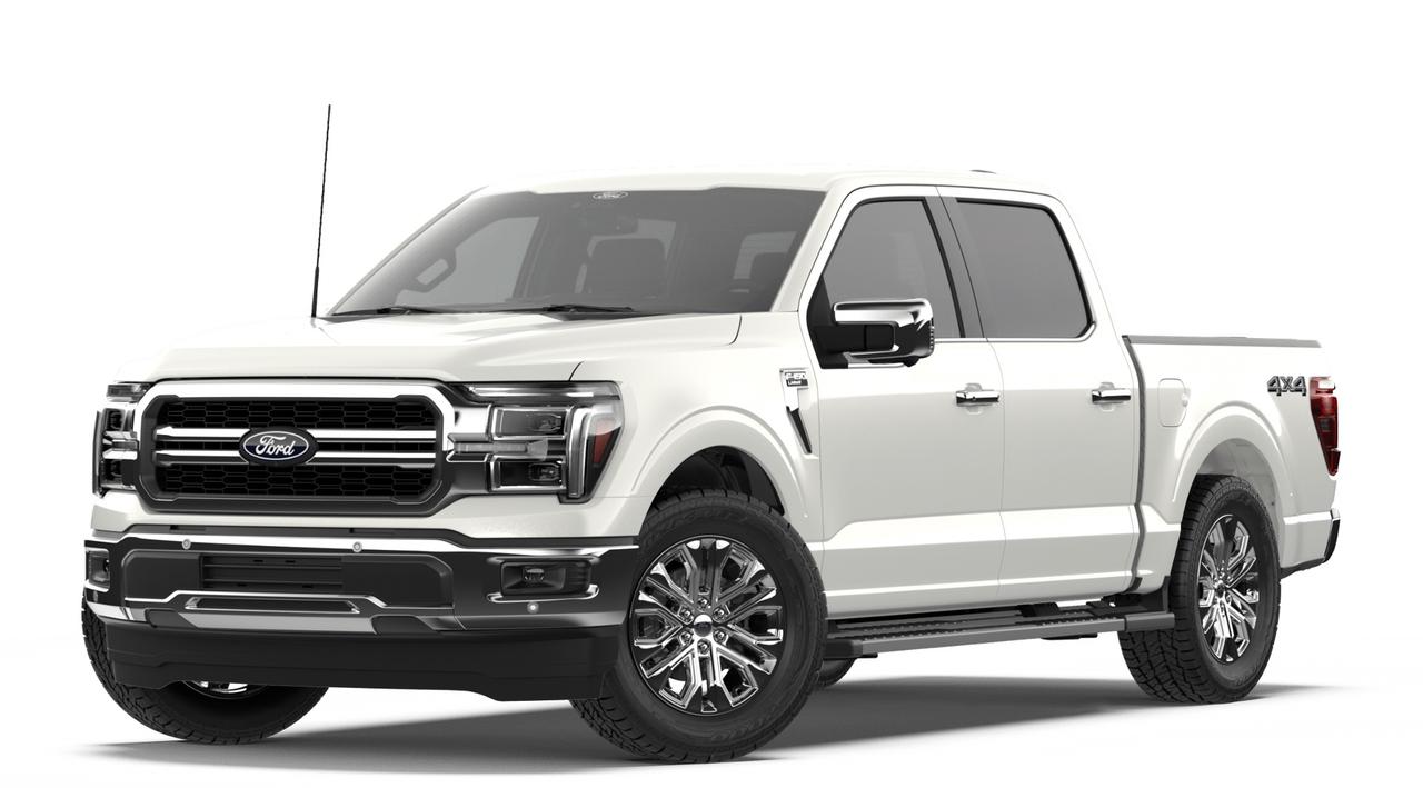 2026 Ford F-150 4x4 SuperCrew-145 Photo0
