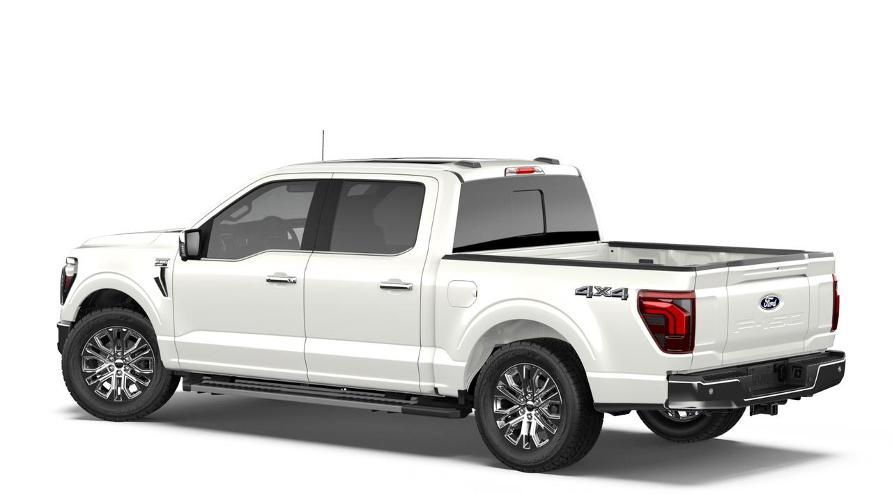 2026 Ford F-150 4x4 SuperCrew-145 Photo1