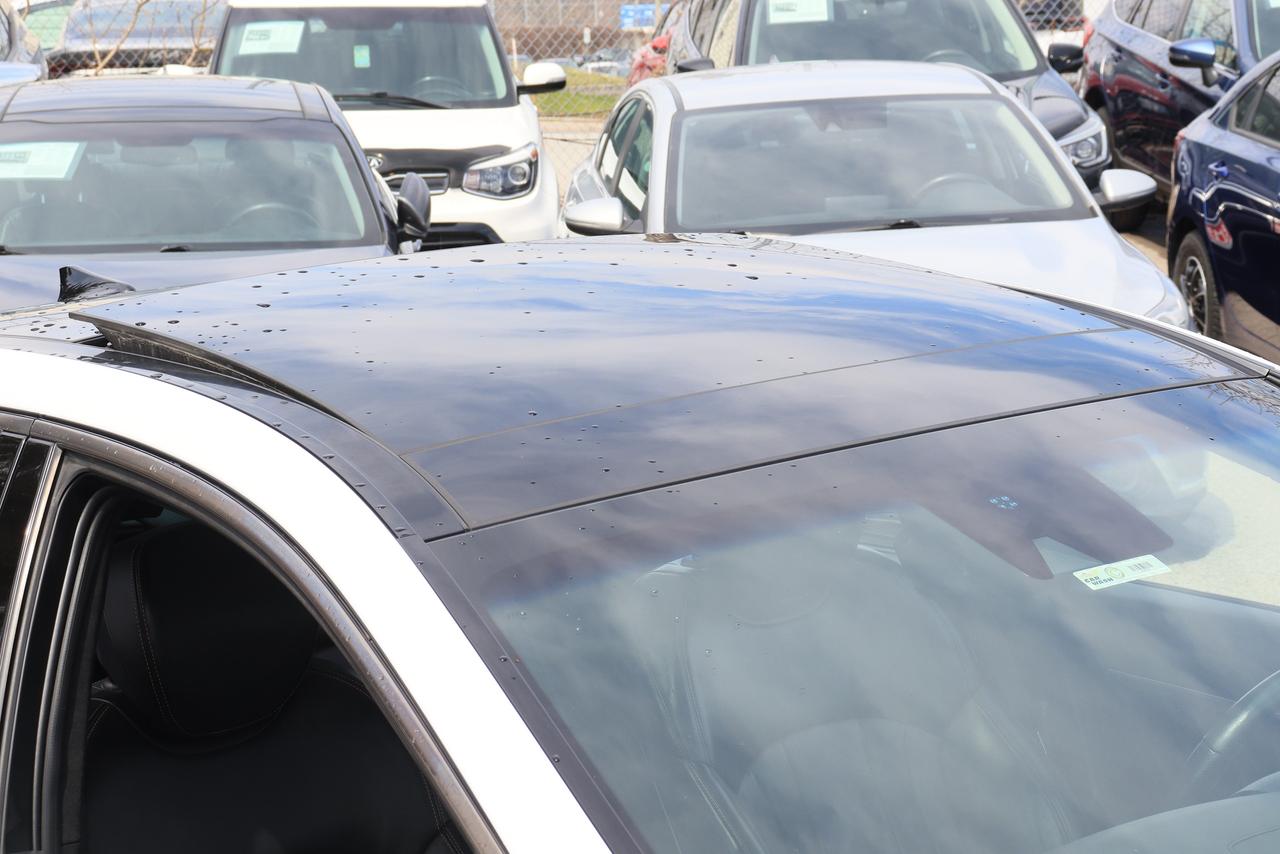 2020 Genesis G80 3.3T Sport | AWD | Leather | Roof | Nav | 360° Cam Photo13