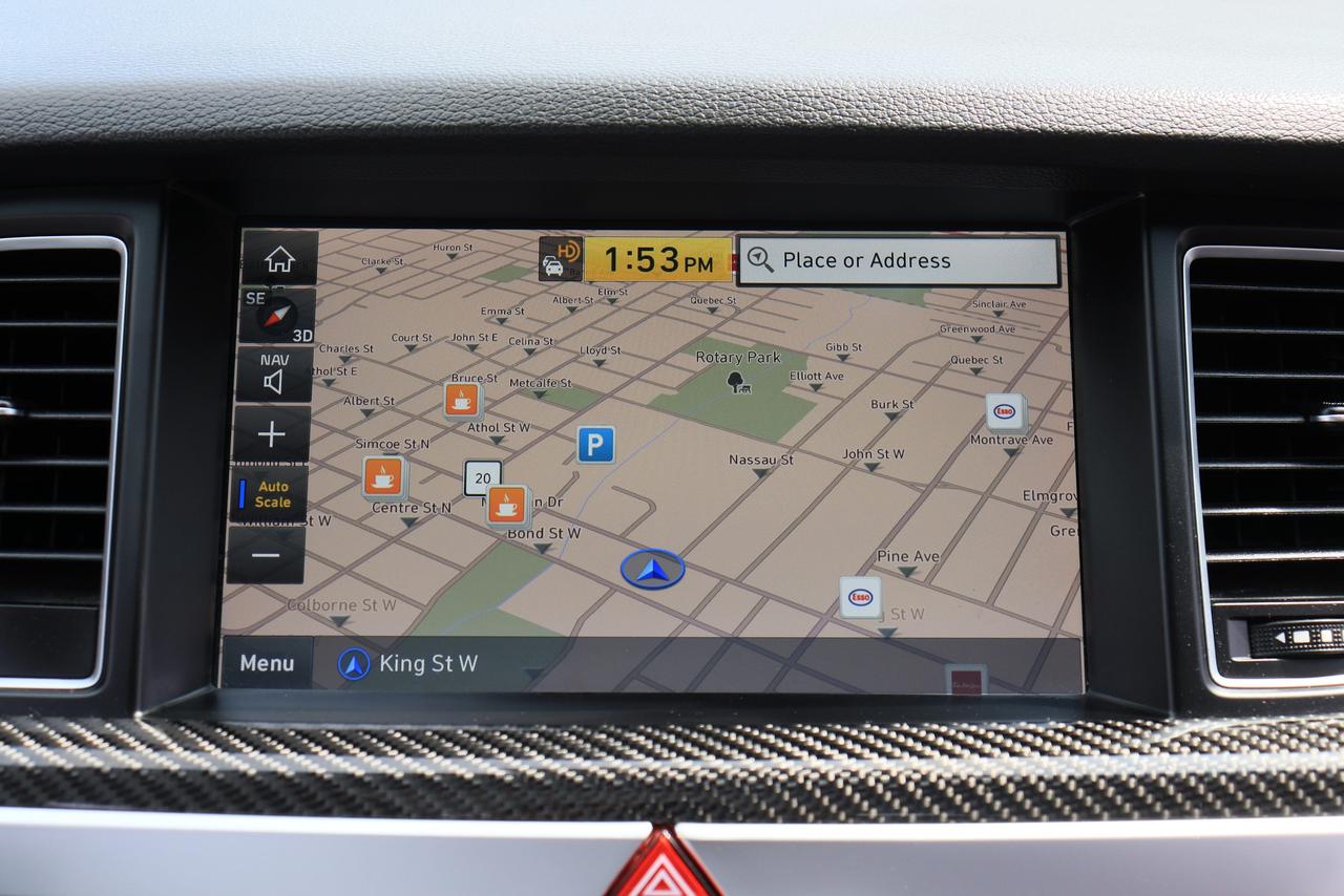 2020 Genesis G80 3.3T Sport | AWD | Leather | Roof | Nav | 360° Cam Photo69