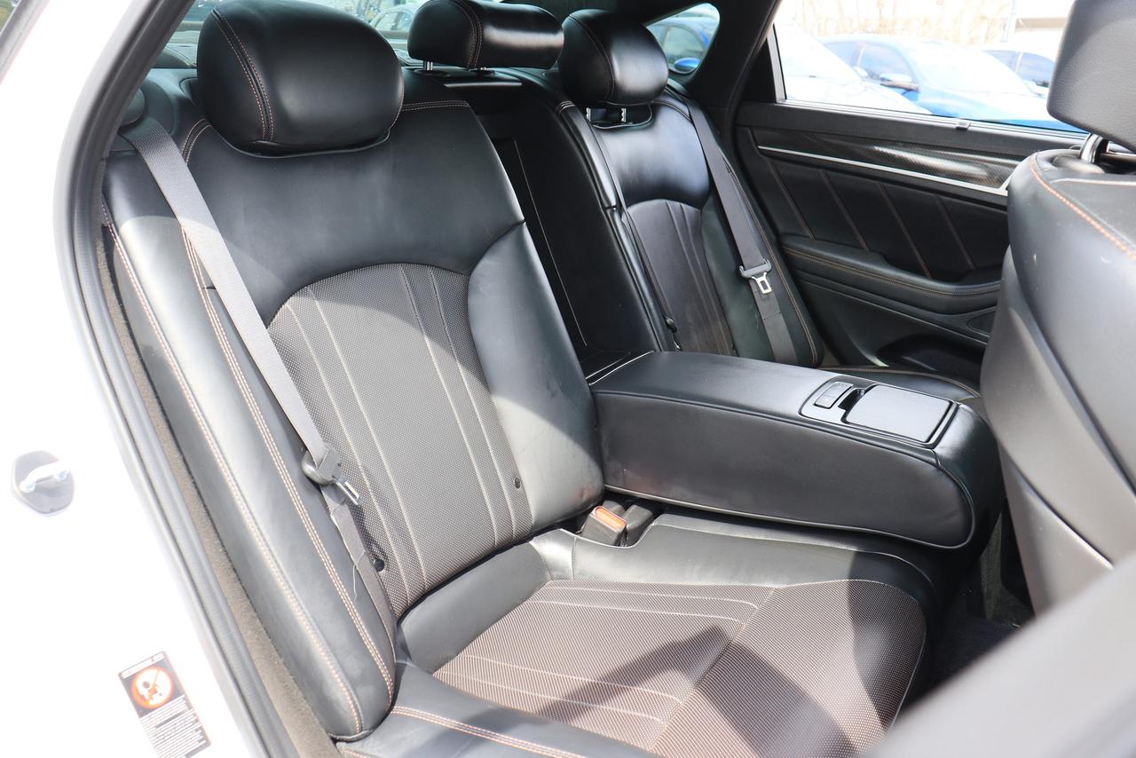 2020 Genesis G80 3.3T Sport | AWD | Leather | Roof | Nav | 360° Cam Photo34