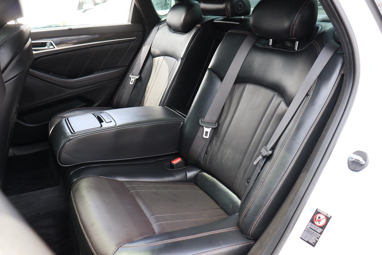 2020 Genesis G80 3.3T Sport | AWD | Leather | Roof | Nav | 360° Cam Photo77