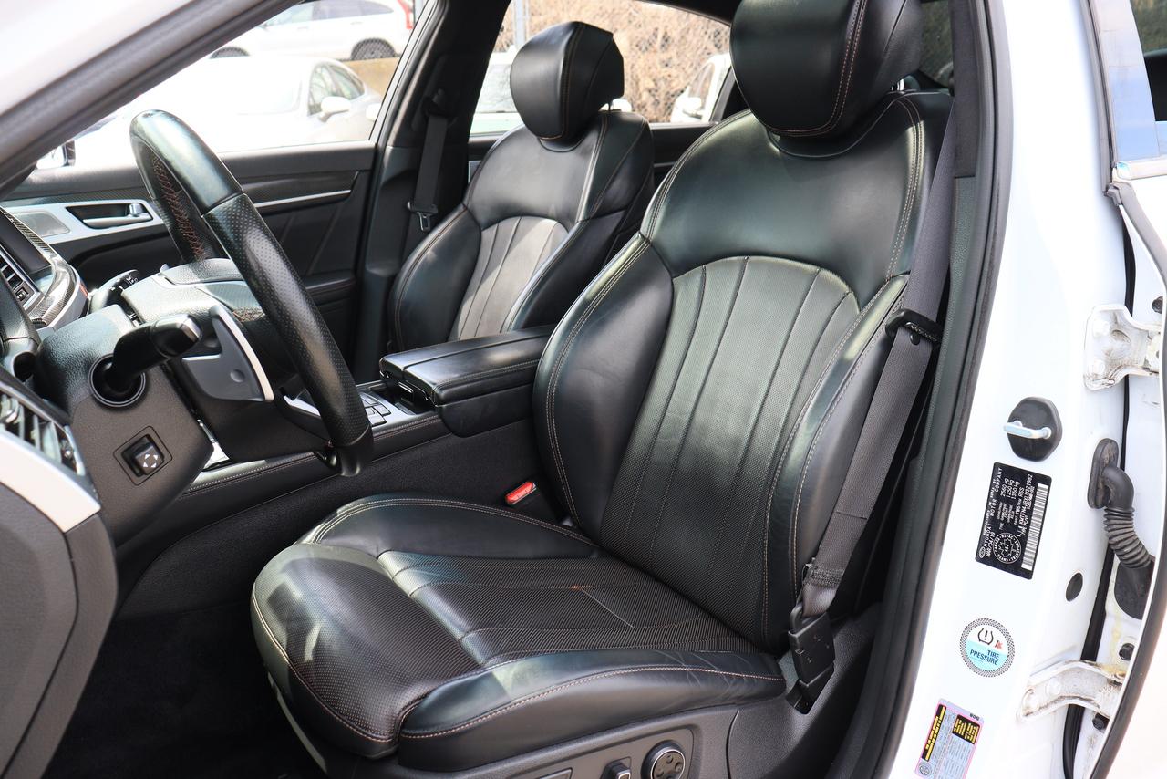 2020 Genesis G80 3.3T Sport | AWD | Leather | Roof | Nav | 360° Cam Photo30