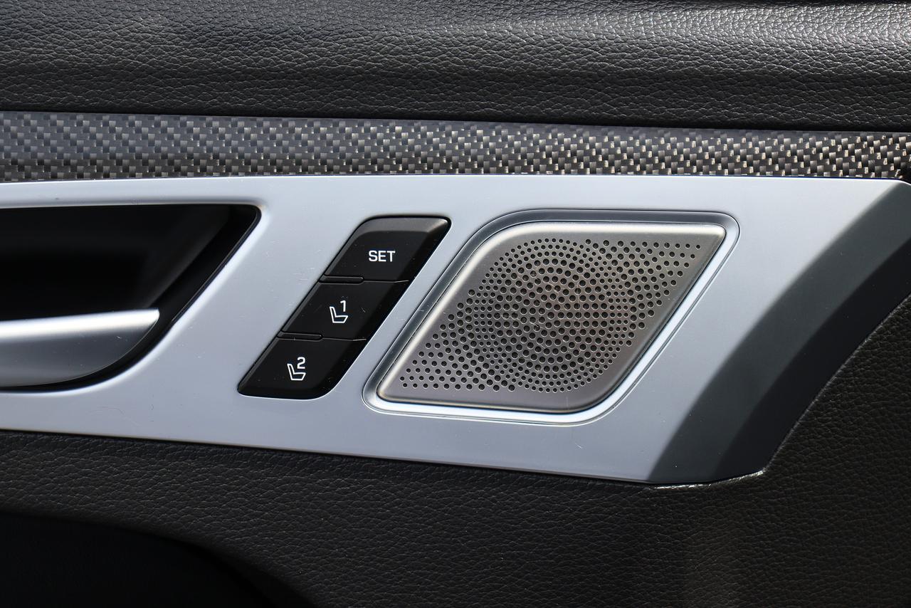 2020 Genesis G80 3.3T Sport | AWD | Leather | Roof | Nav | 360° Cam Photo20