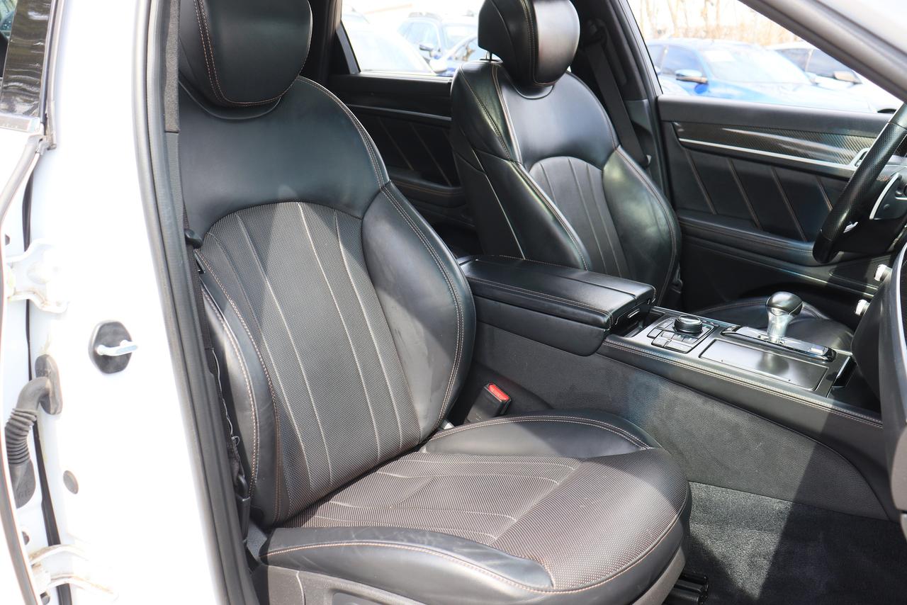 2020 Genesis G80 3.3T Sport | AWD | Leather | Roof | Nav | 360° Cam Photo35