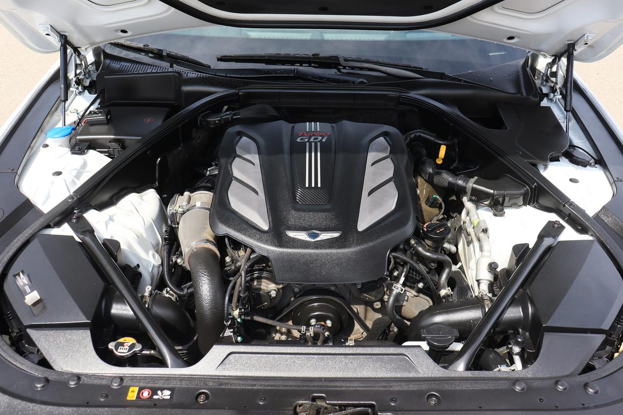 2020 Genesis G80 3.3T Sport | AWD | Leather | Roof | Nav | 360° Cam Photo89