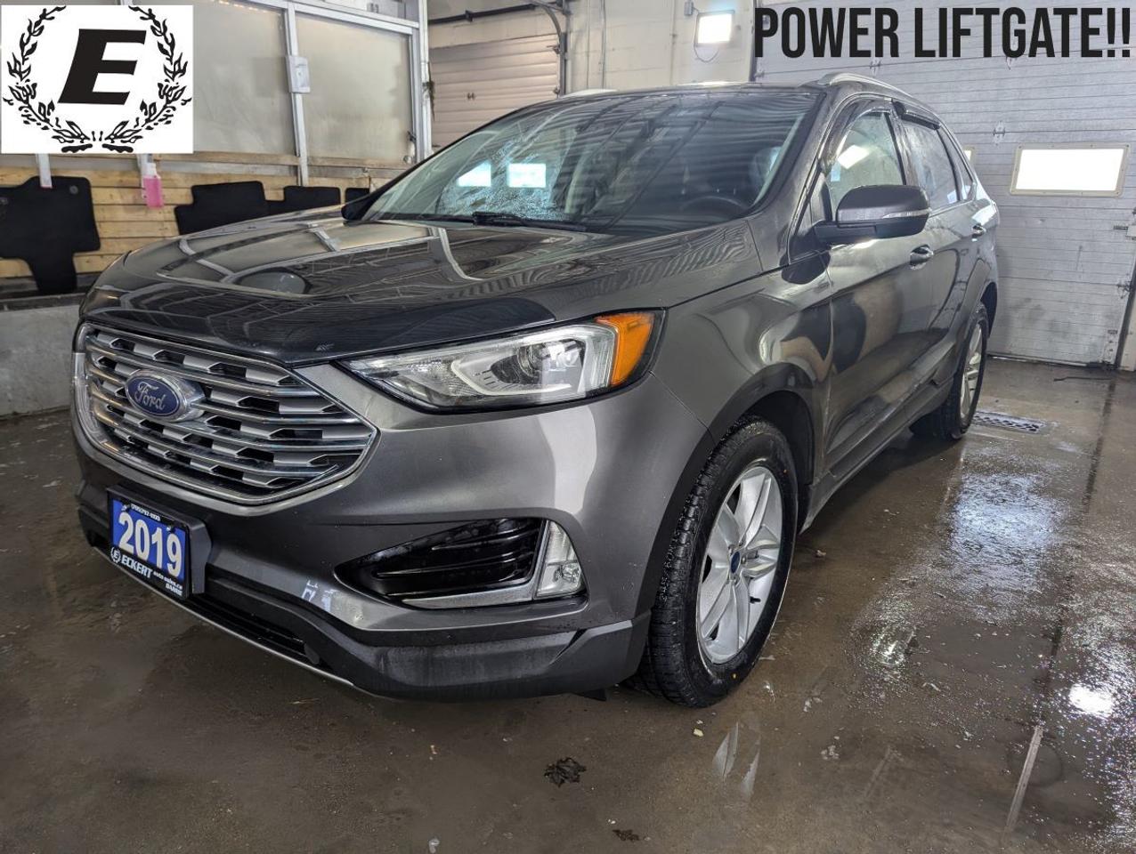 Used 2019 Ford Edge SEL WITH POWER LIFTGATE!! for sale in Barrie, ON