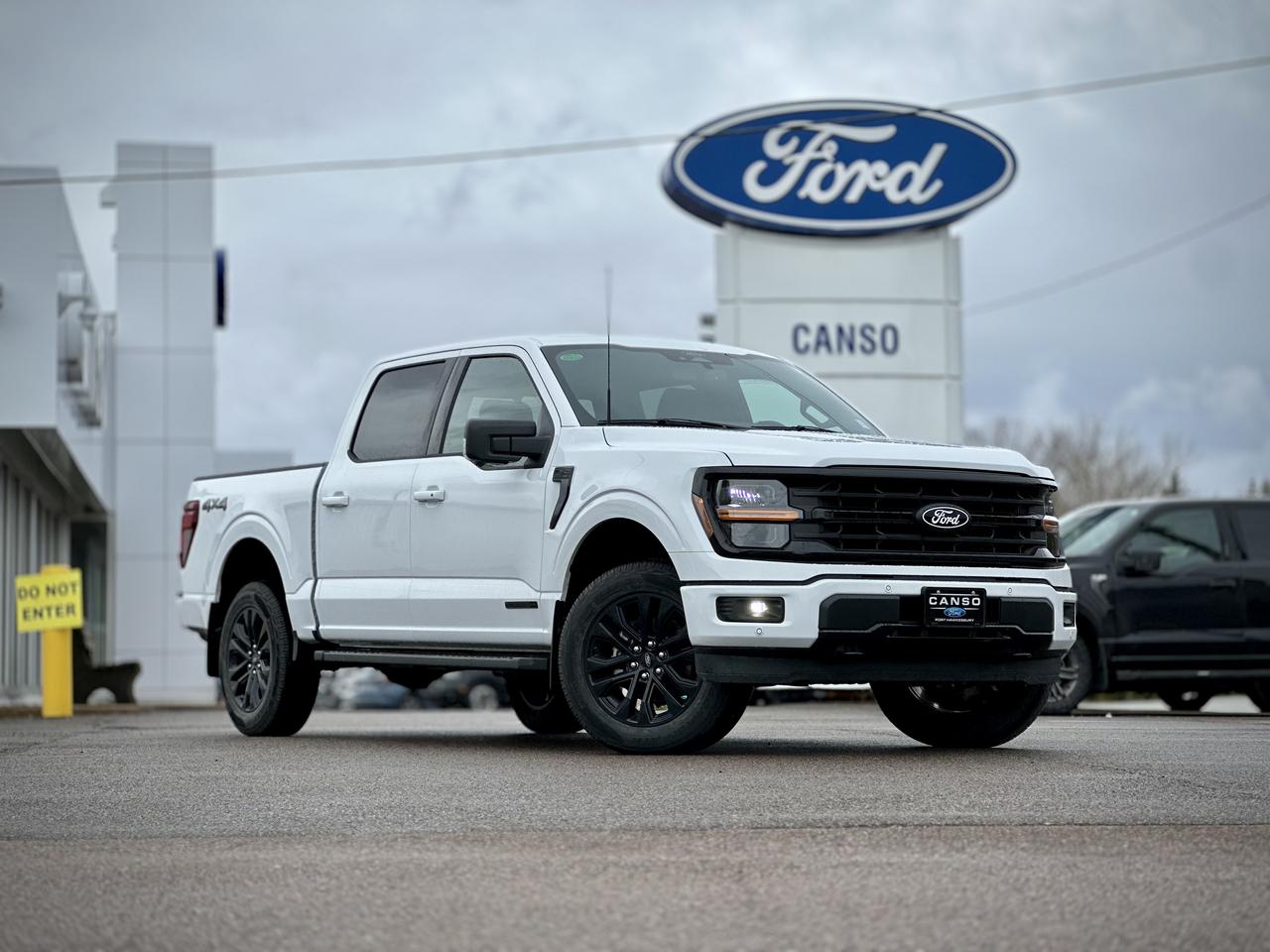 2026 Ford F-150 XLT 4WD SuperCrew 5.5' Box Photo0