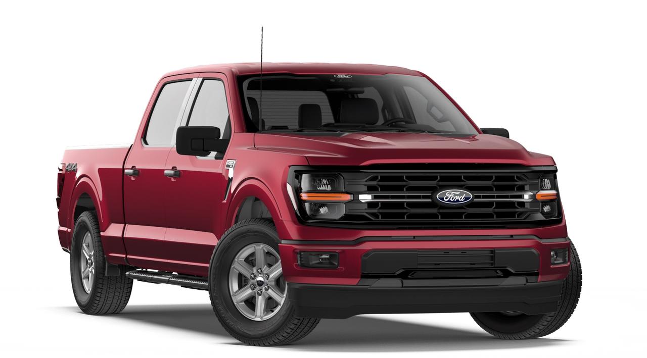 2026 Ford F-150 XLT 4WD SuperCrew 6.5' Box Photo3