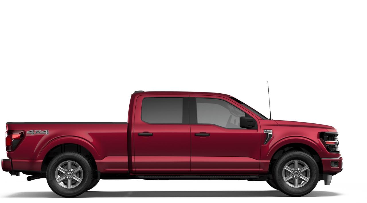 2026 Ford F-150 XLT 4WD SuperCrew 6.5' Box Photo4