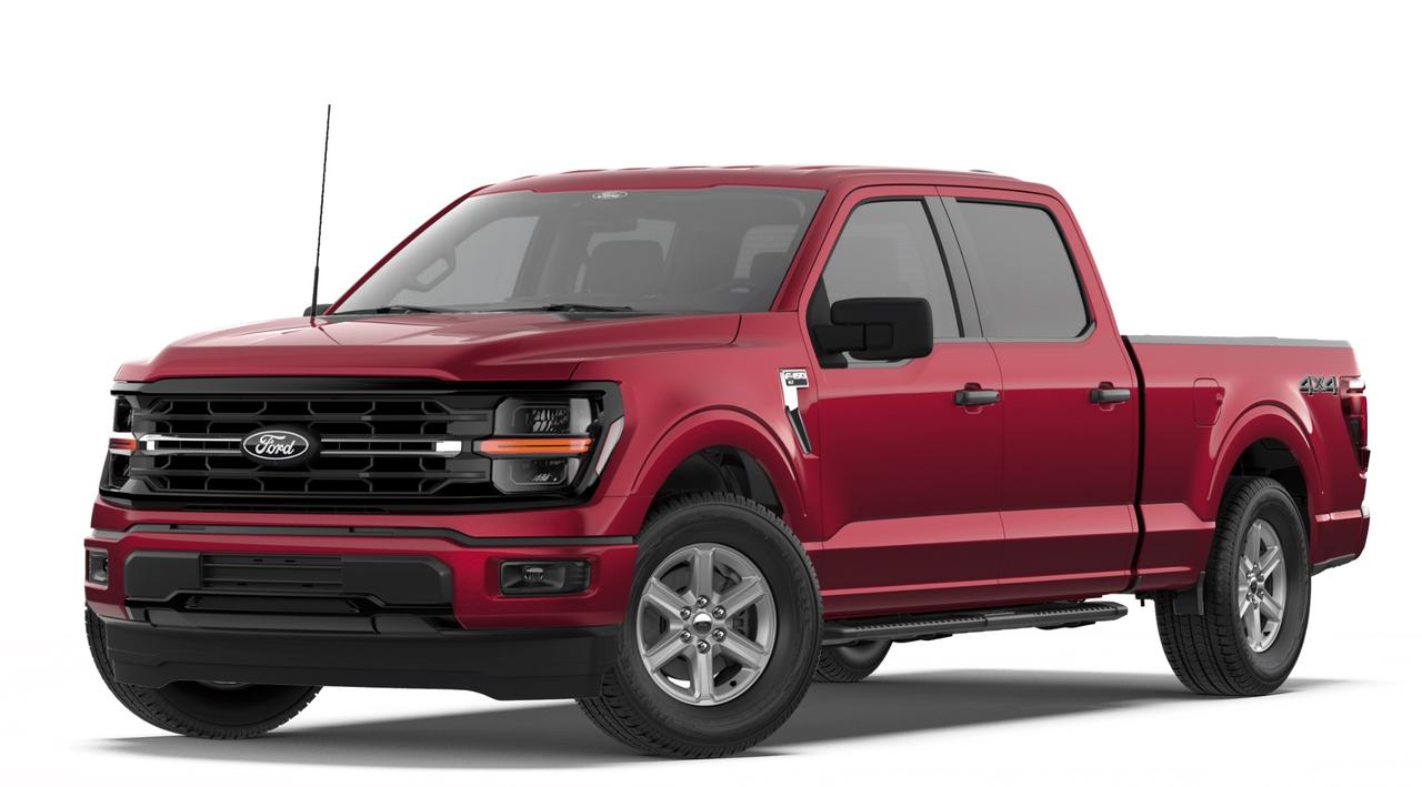 2026 Ford F-150 XLT 4WD SuperCrew 6.5' Box Photo0