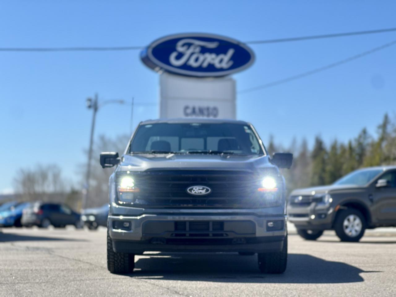 2026 Ford F-150 XLT 4WD SuperCrew 5.5' Bo Photo1