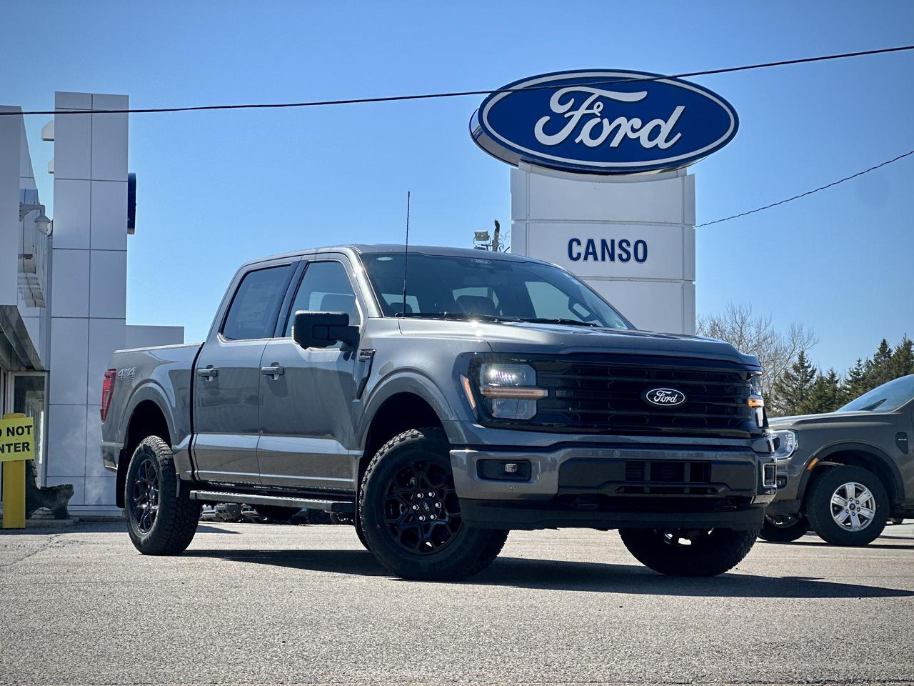 2026 Ford F-150 XLT 4WD SuperCrew 5.5' Bo Photo0