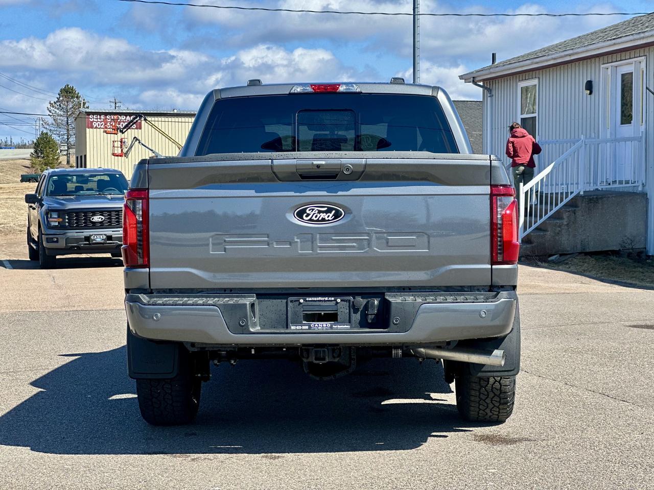 2026 Ford F-150 XLT 4WD SuperCrew 5.5' Box Photo4
