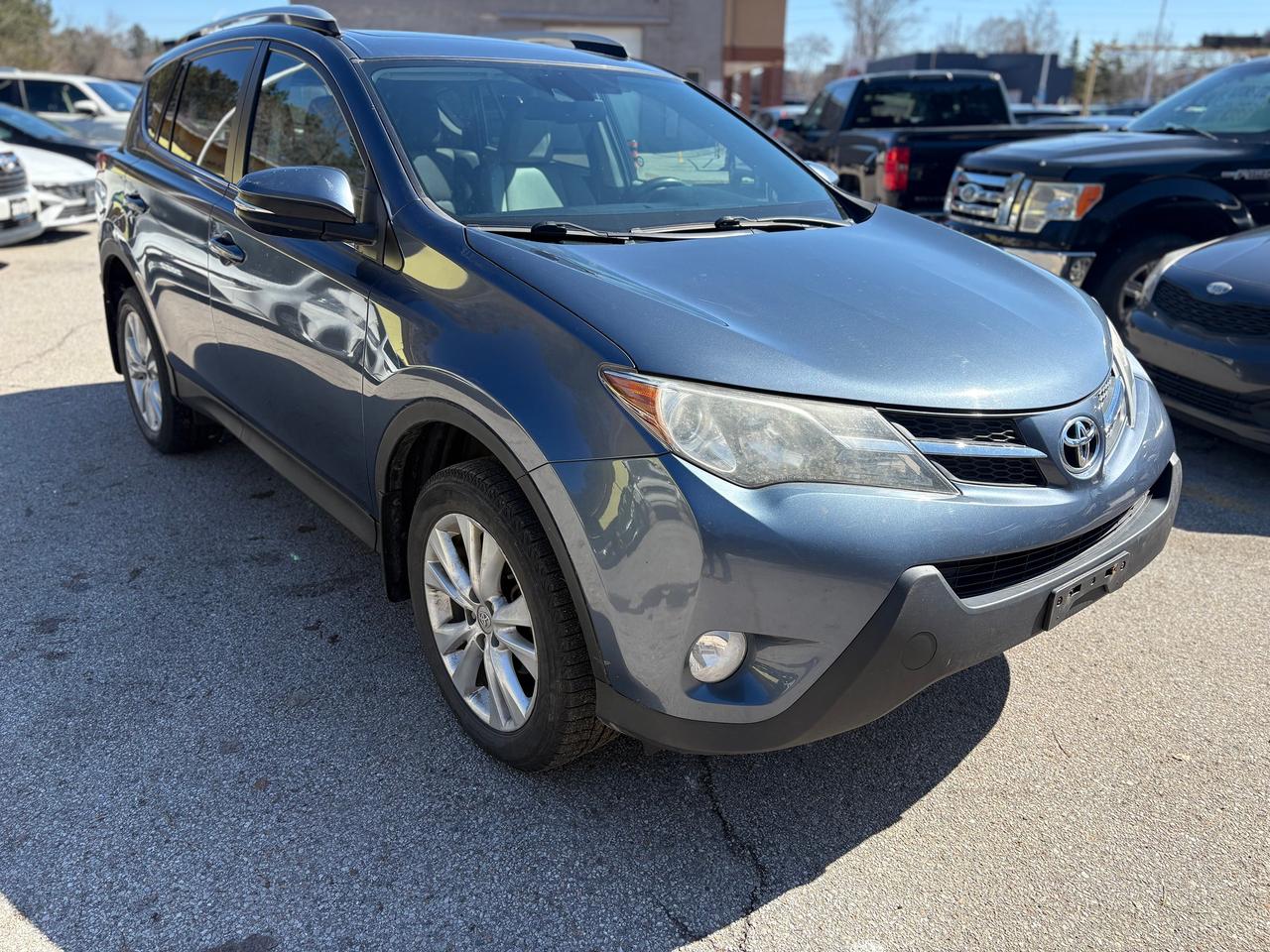 2013 Toyota RAV4  AWD AWD,LIMITED,$13888,SACERTIFIED+3 YEARS WARRANTY Photo