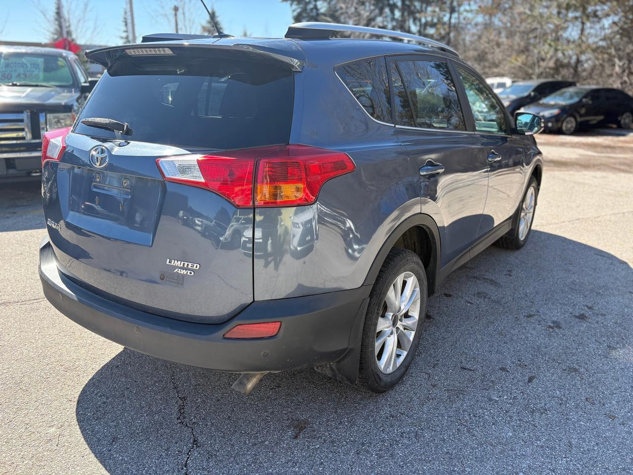 2013 Toyota RAV4  AWD AWD,LIMITED,$13888,SACERTIFIED+3 YEARS WARRANTY Photo