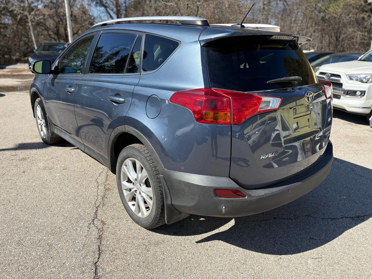 2013 Toyota RAV4  AWD AWD,LIMITED,$13888,SACERTIFIED+3 YEARS WARRANTY Photo