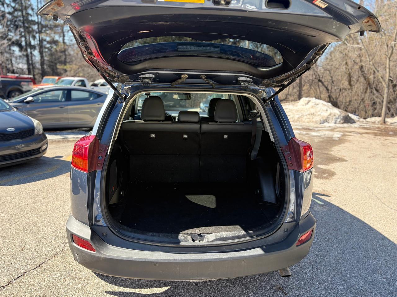 2013 Toyota RAV4  AWD AWD,LIMITED,$13888,SACERTIFIED+3 YEARS WARRANTY Photo4