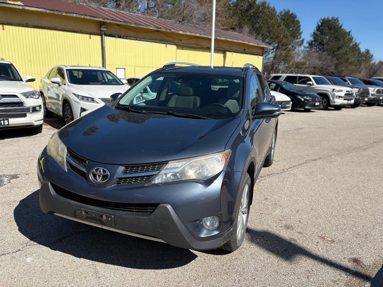 2013 Toyota RAV4  AWD AWD,LIMITED,$13888,SACERTIFIED+3 YEARS WARRANTY Photo